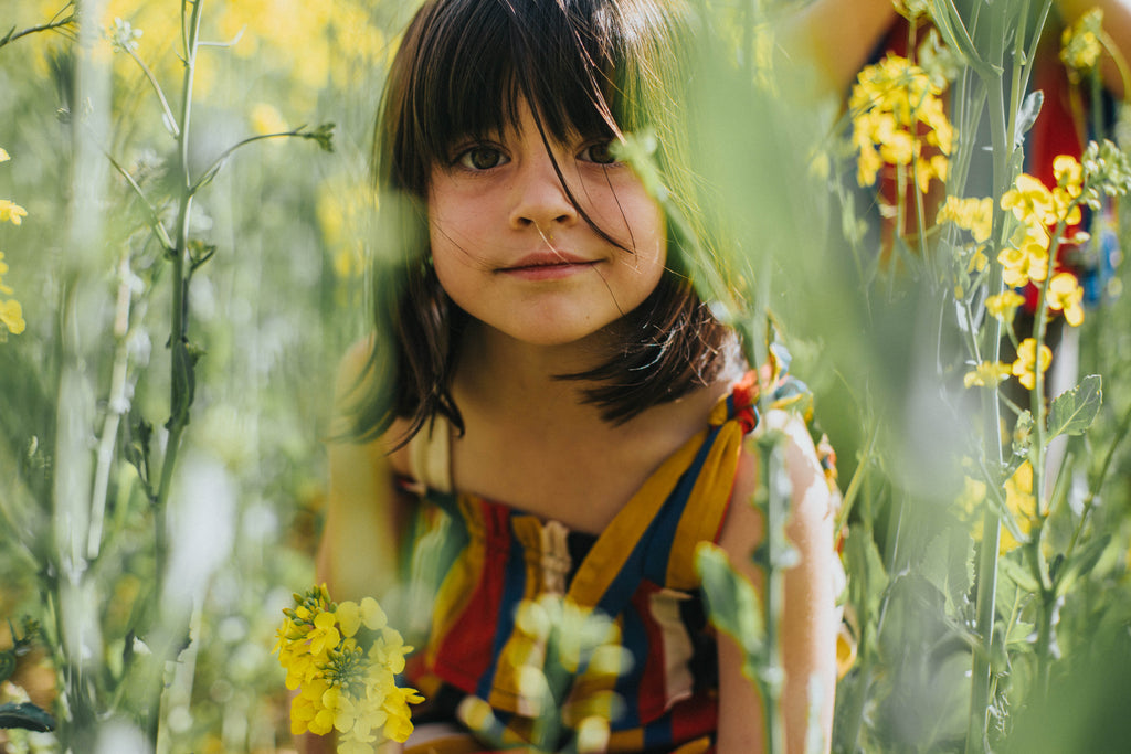 Cristina Pujol - Photographer and mother