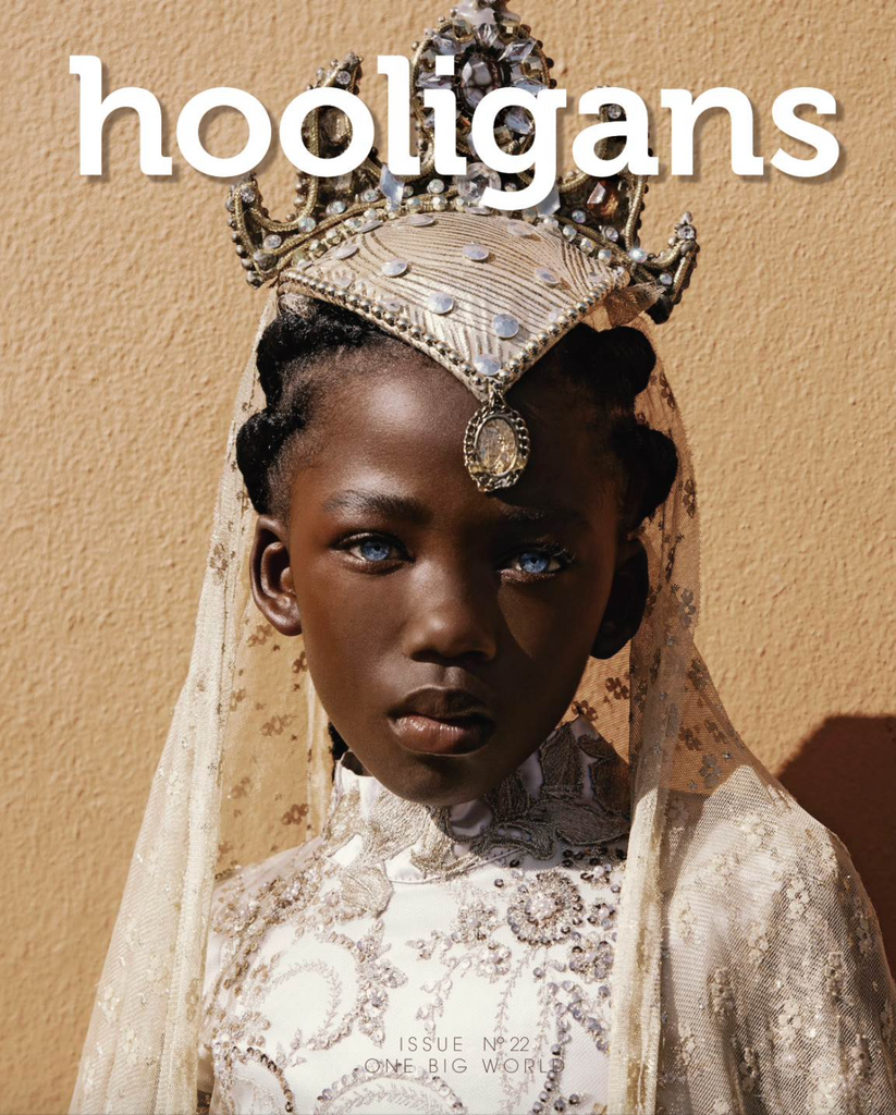 Hooligans Magazine #22