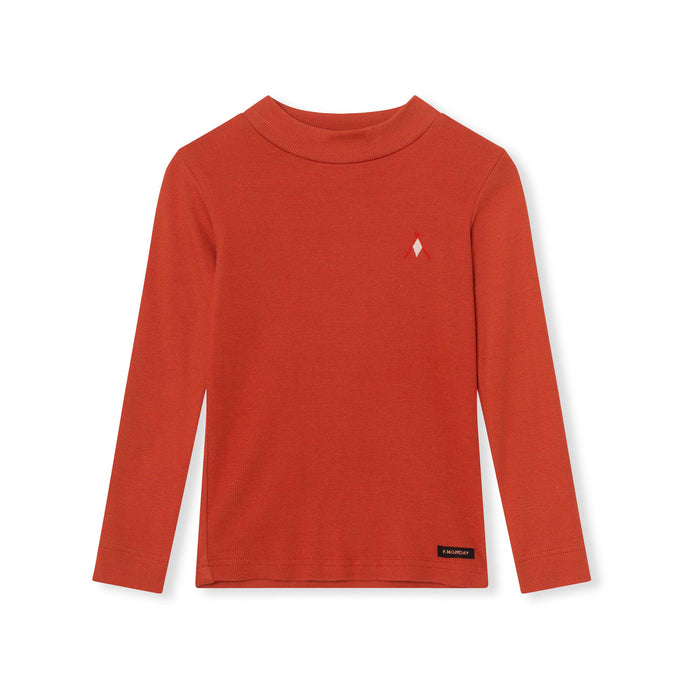 a monday in copenhagen Ami T-shirt Bruchetta