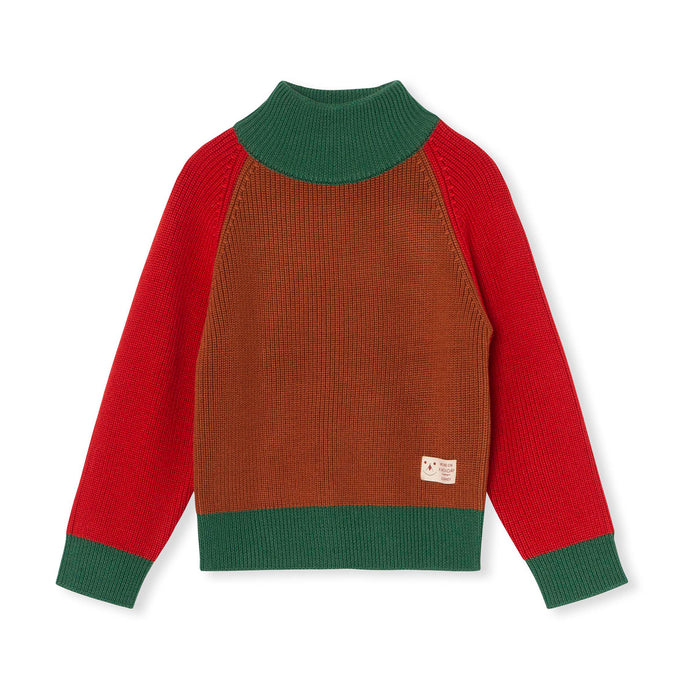 a monday in copenhagen Dio Sweater Autumnal