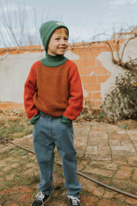 Dio Sweater