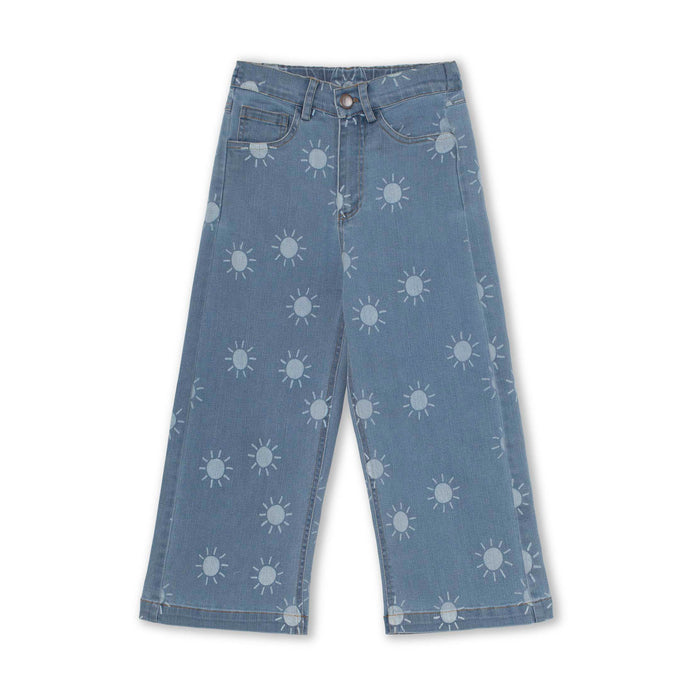 a monday in copenhagen Jessie Jeans Blue Fog